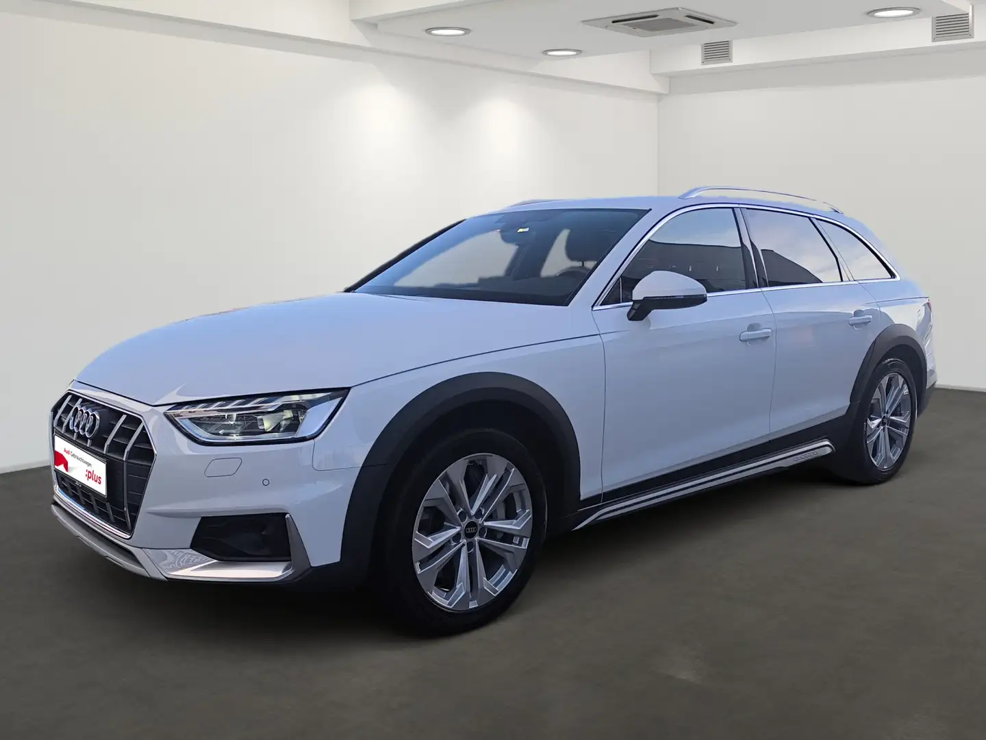 Audi A4 allroad 50 TDI quattro *AHK*LED*PDC*NAVI* Weiß - 2
