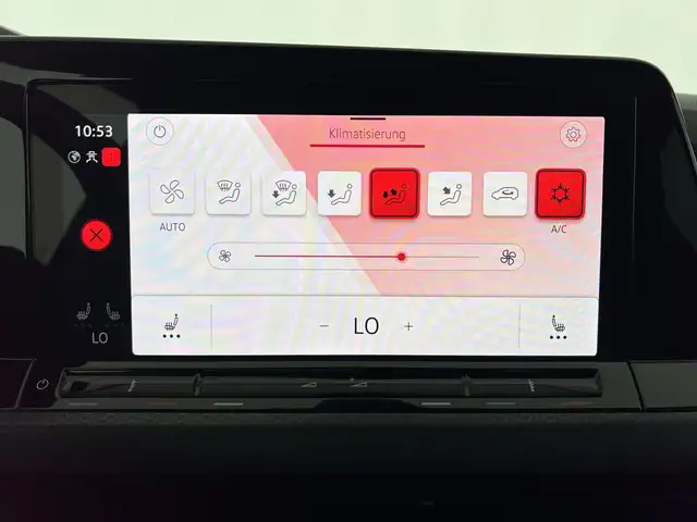 Volkswagen Golf view 12