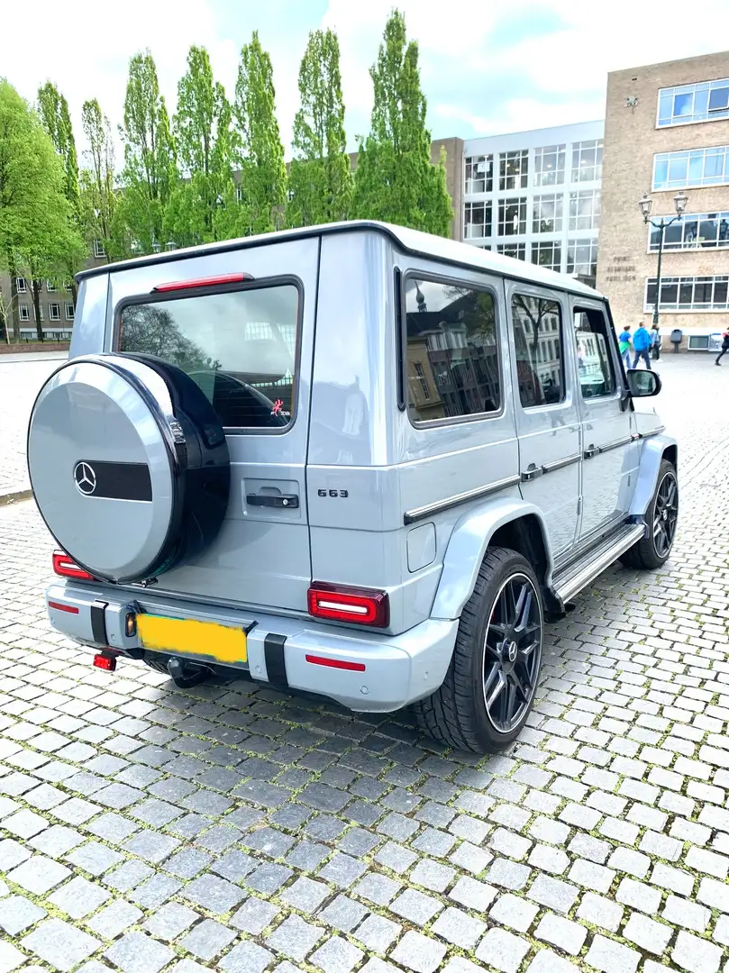 Mercedes-Benz G 55 AMG Kompressor V8 2005 UNIEK in NL - 2