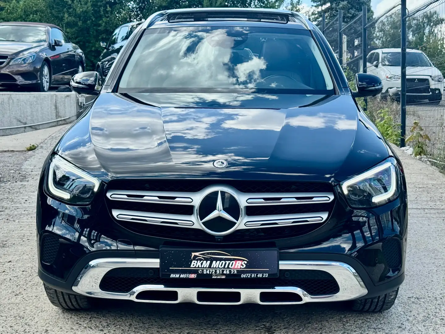 Mercedes-Benz GLC 300 De Noir - 2