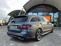 Mercedes-Benz C 180 Estate AMG Business Solution NL-Auto Grau - thumbnail 3