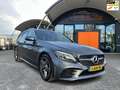 Mercedes-Benz C 180 Estate AMG Business Solution NL-Auto Grau - thumbnail 1