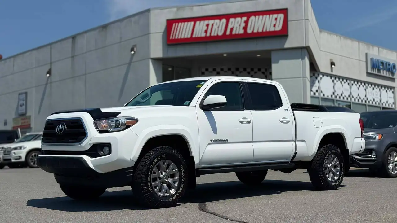 2017 Toyota Tacoma