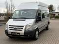Ford Transit FT 350 HOCH 9 SITZER BEHIND-RAMPE 1 HAND Grau - thumbnail 3