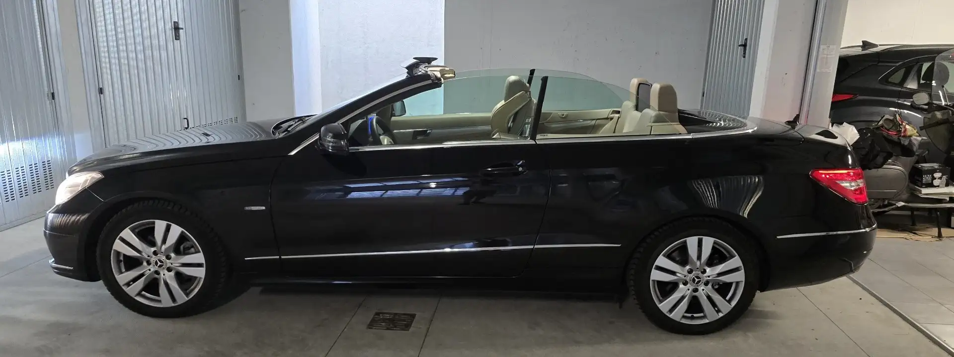 Mercedes-Benz E 220 Cabrio cdi be Executive - 1