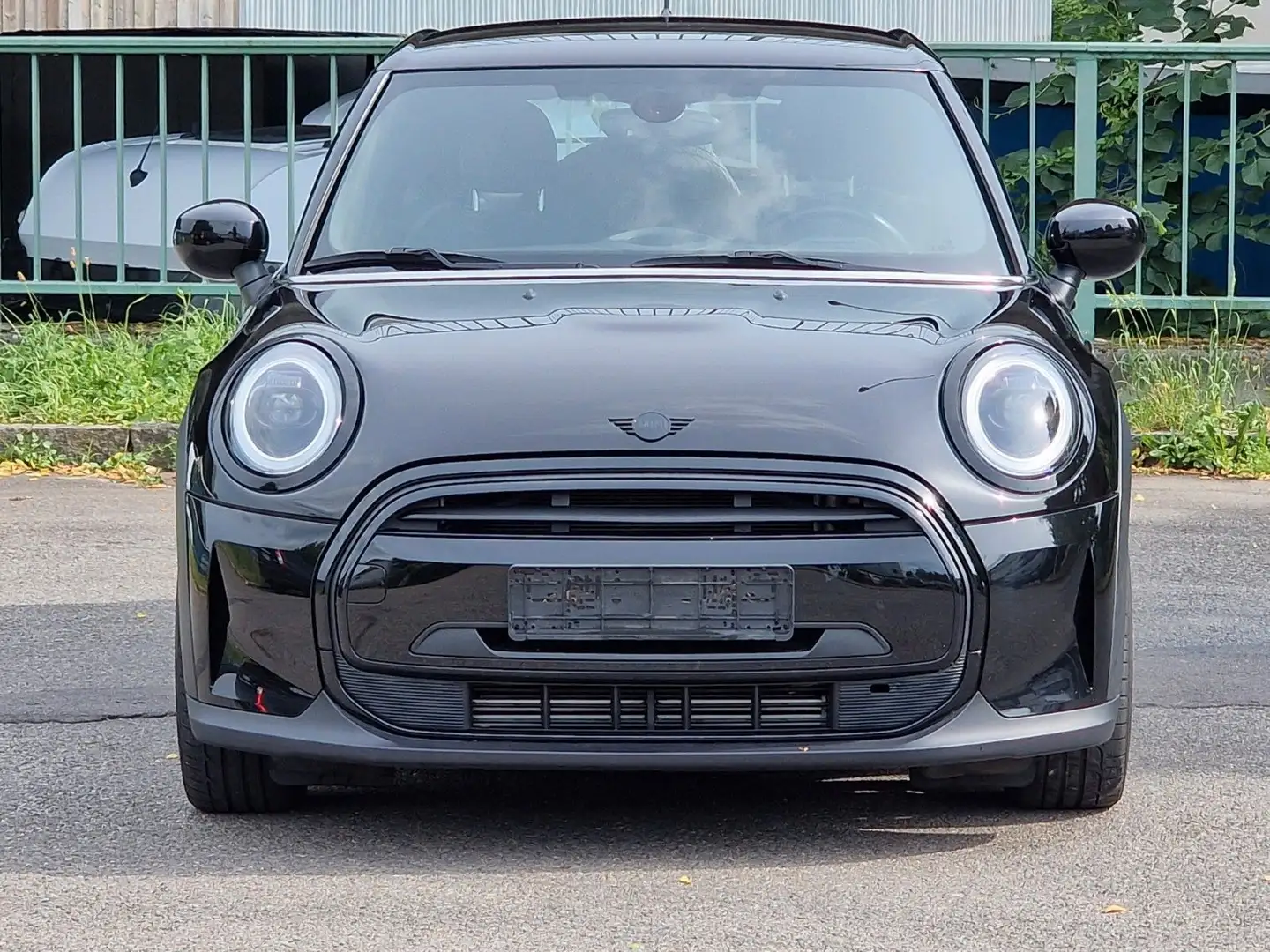 MINI One Mini 5-trg.  *1.Hand*Sportsitze*Navi*LED* Schwarz - 2