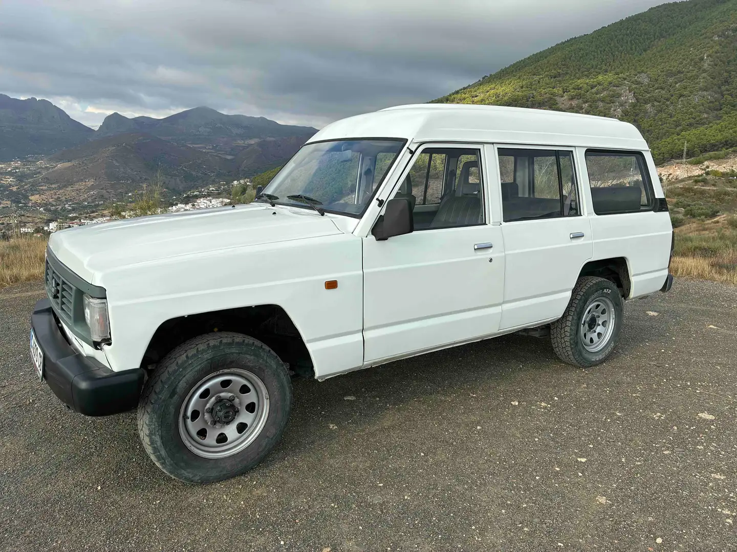 Nissan Patrol Patrol 2.8 Turbo D GR Blanco - 2