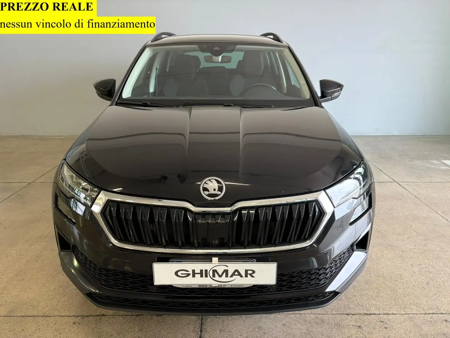 Skoda Karoq 1.0 TSI Executive Nero - 1