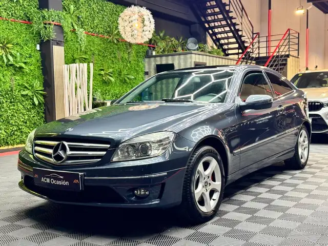 Mercedes-Benz CLC 200 K