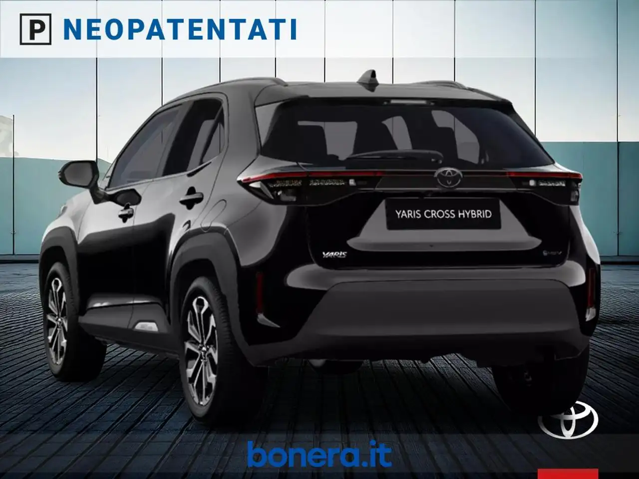 Toyota Yaris Cross 2026