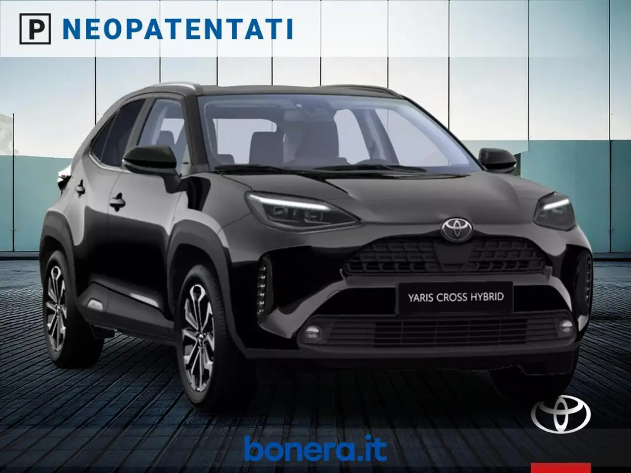 Toyota Yaris Cross 2026