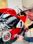 Ducati Panigale V4 S 25° ANNIVERSARIO 916  N° 348/500 Rouge - thumbnail 26