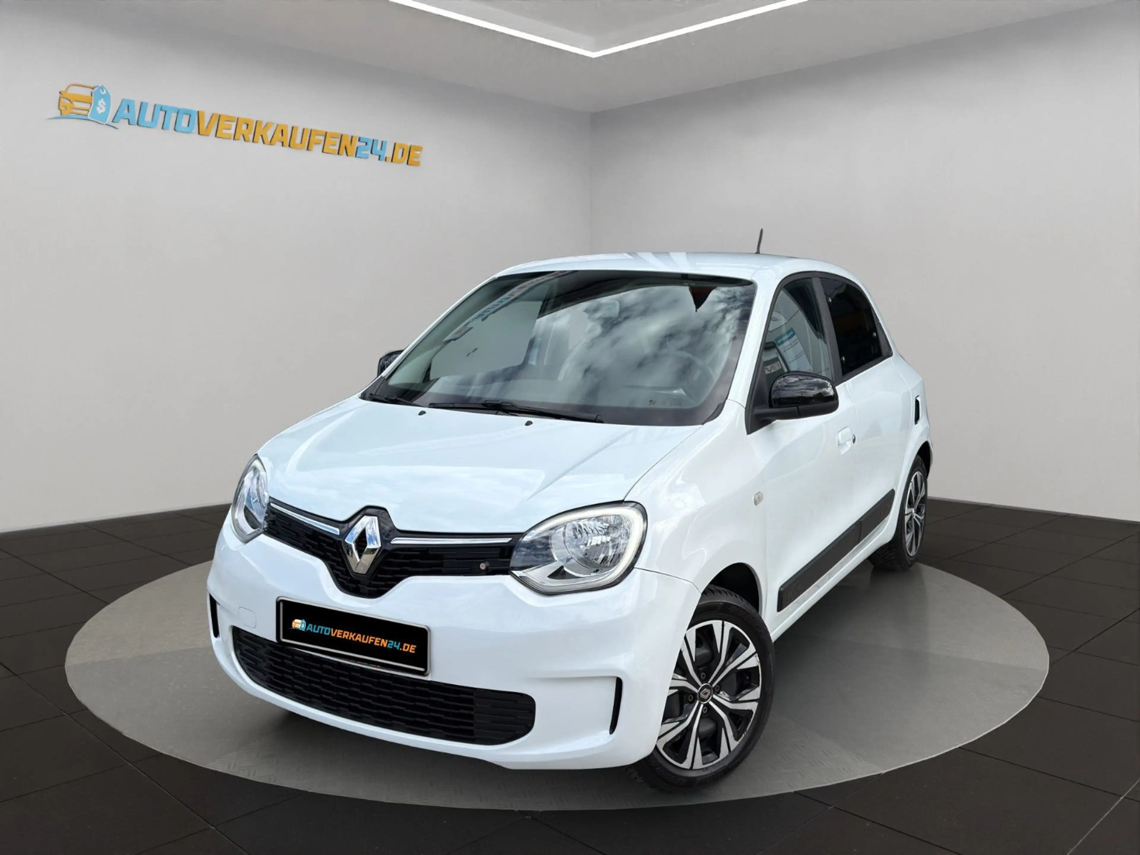 Renault Twingo Zen 1.0 LED SHZ PDC BT MFL 2.HD WENIG KM!