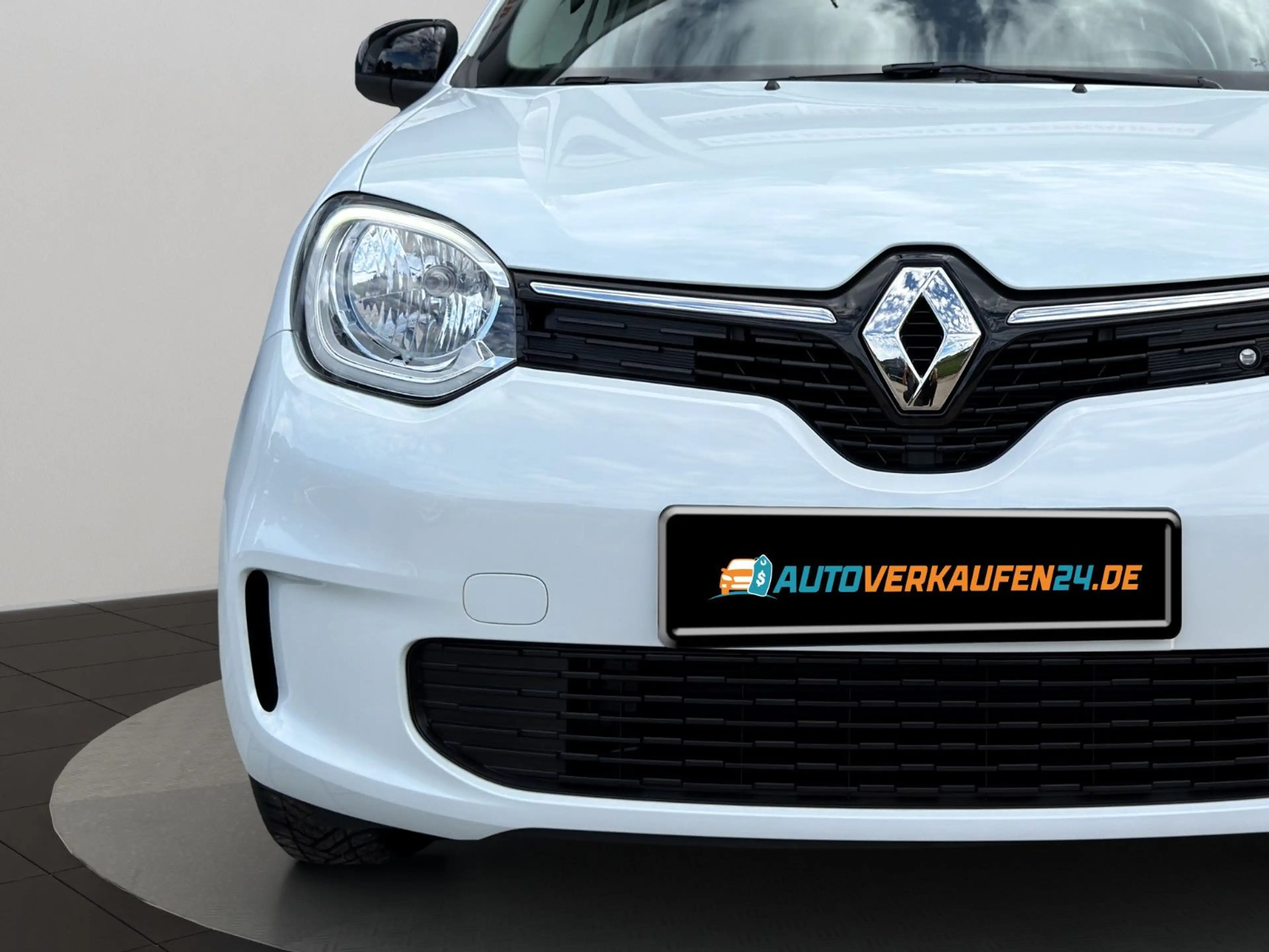 Renault Twingo Zen 1.0 LED SHZ PDC BT MFL 2.HD WENIG KM! — photo 9