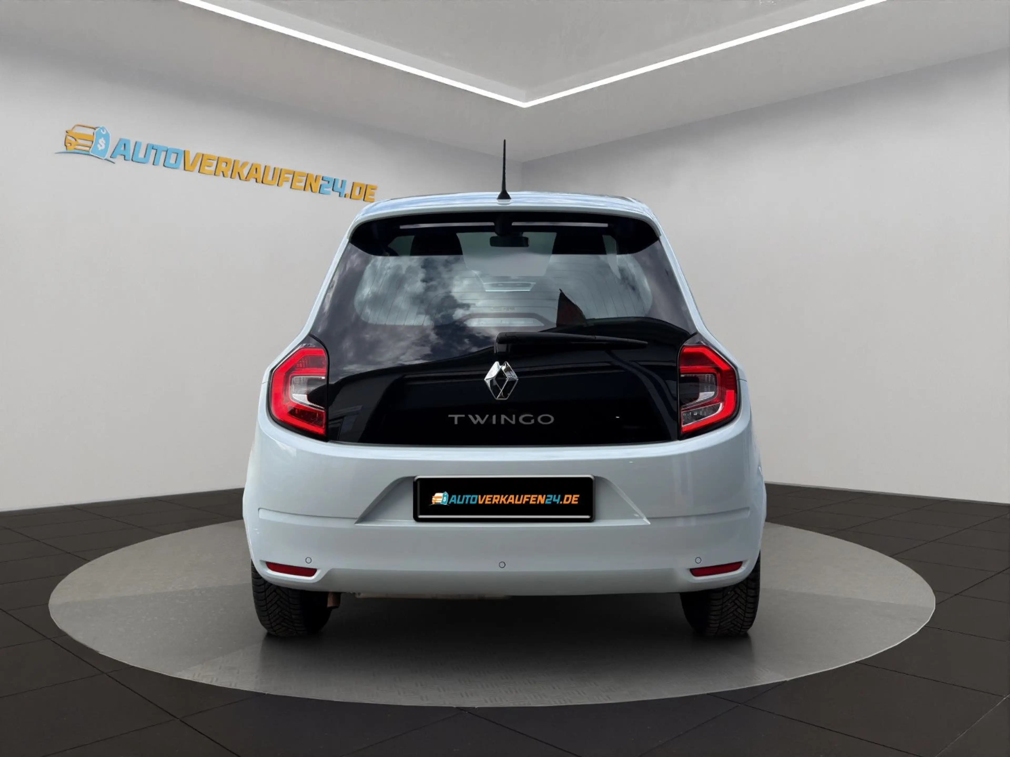 Renault Twingo Zen 1.0 LED SHZ PDC BT MFL 2.HD WENIG KM! — photo 4