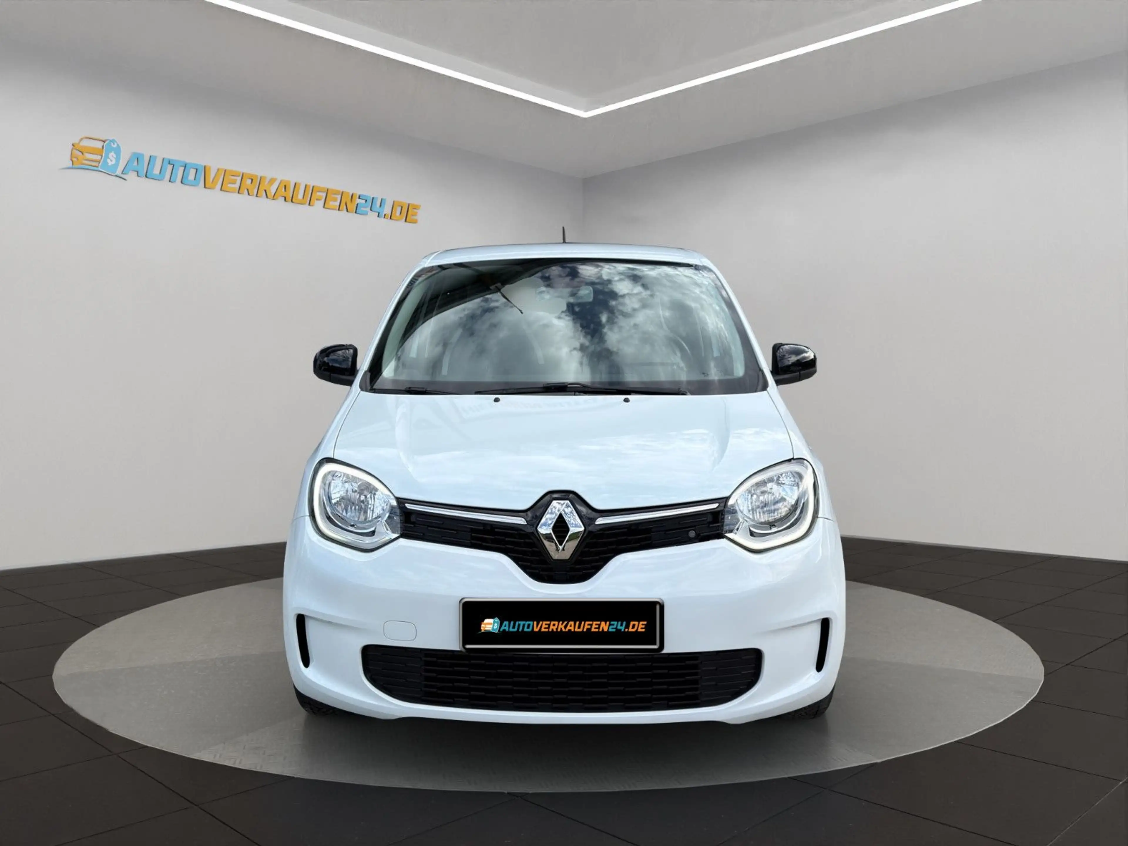 Renault Twingo Zen 1.0 LED SHZ PDC BT MFL 2.HD WENIG KM! — photo 8
