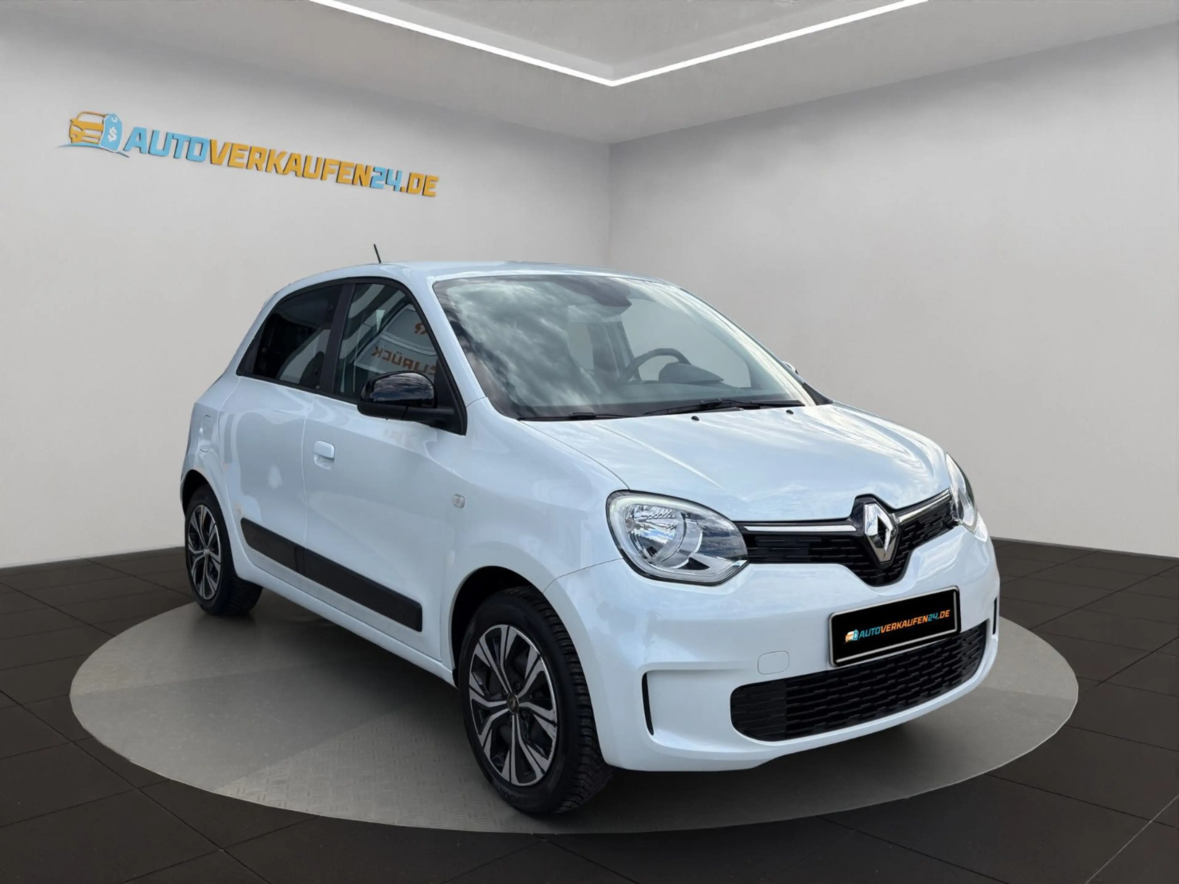 Renault Twingo Zen 1.0 LED SHZ PDC BT MFL 2.HD WENIG KM! — photo 7