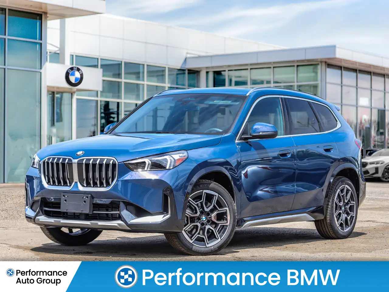 2026 BMW X1