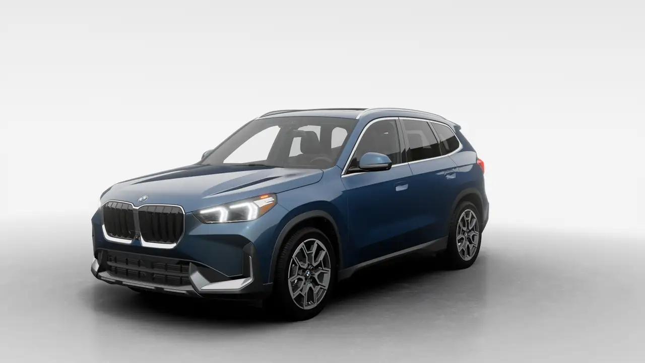 2026 BMW X1