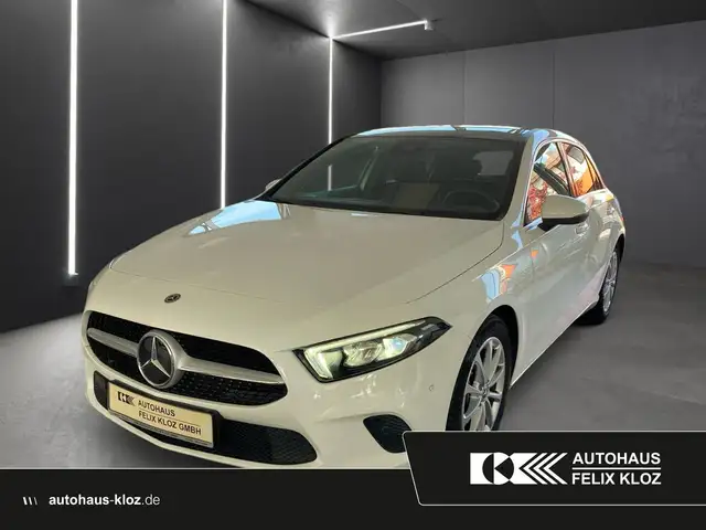 Mercedes-Benz A 200 Progressive*Panorma*LED*Totwinkel*Kamera*
