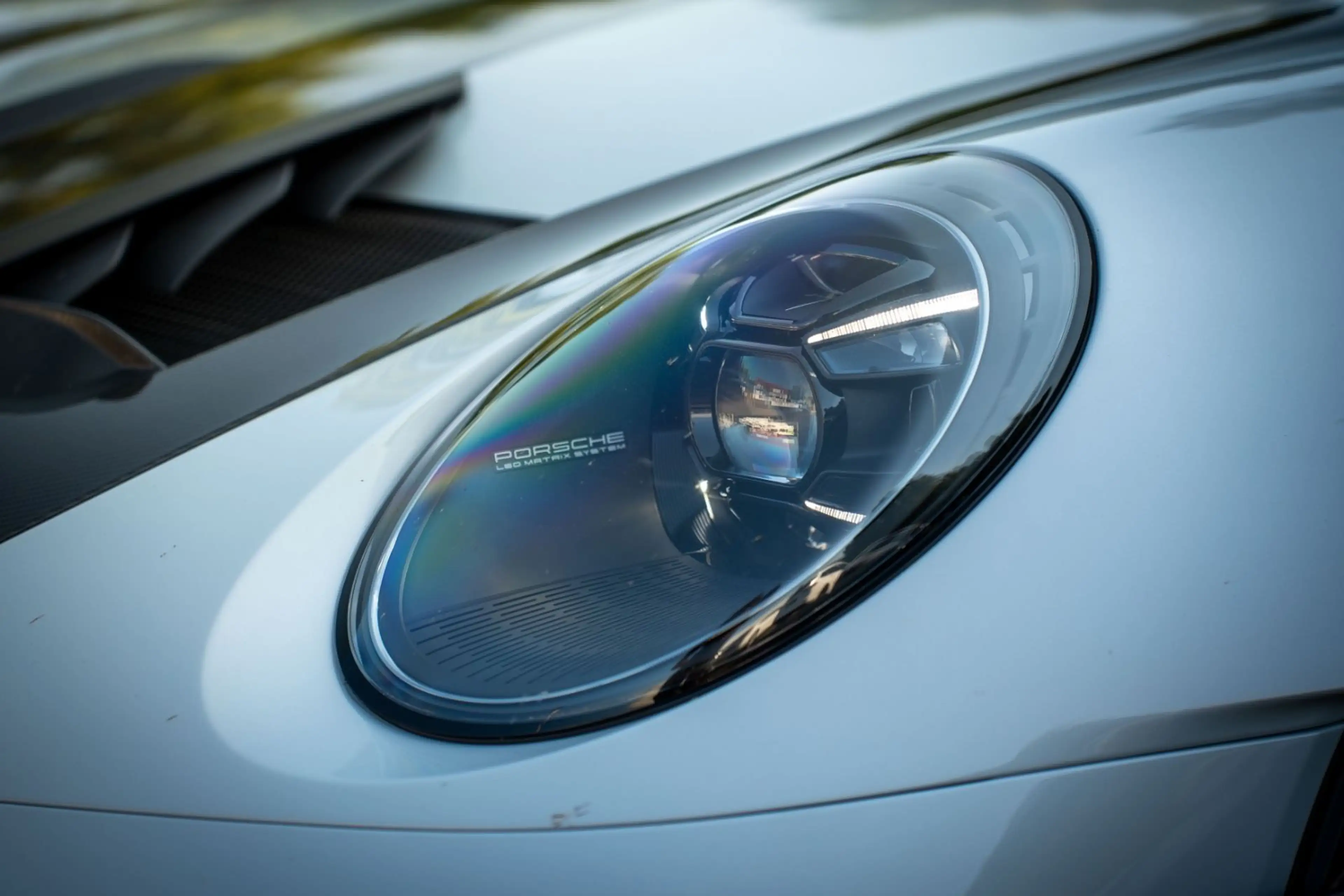 Porsche 911 GT3 RS Weissach+Lift+komplett foliert — photo 12