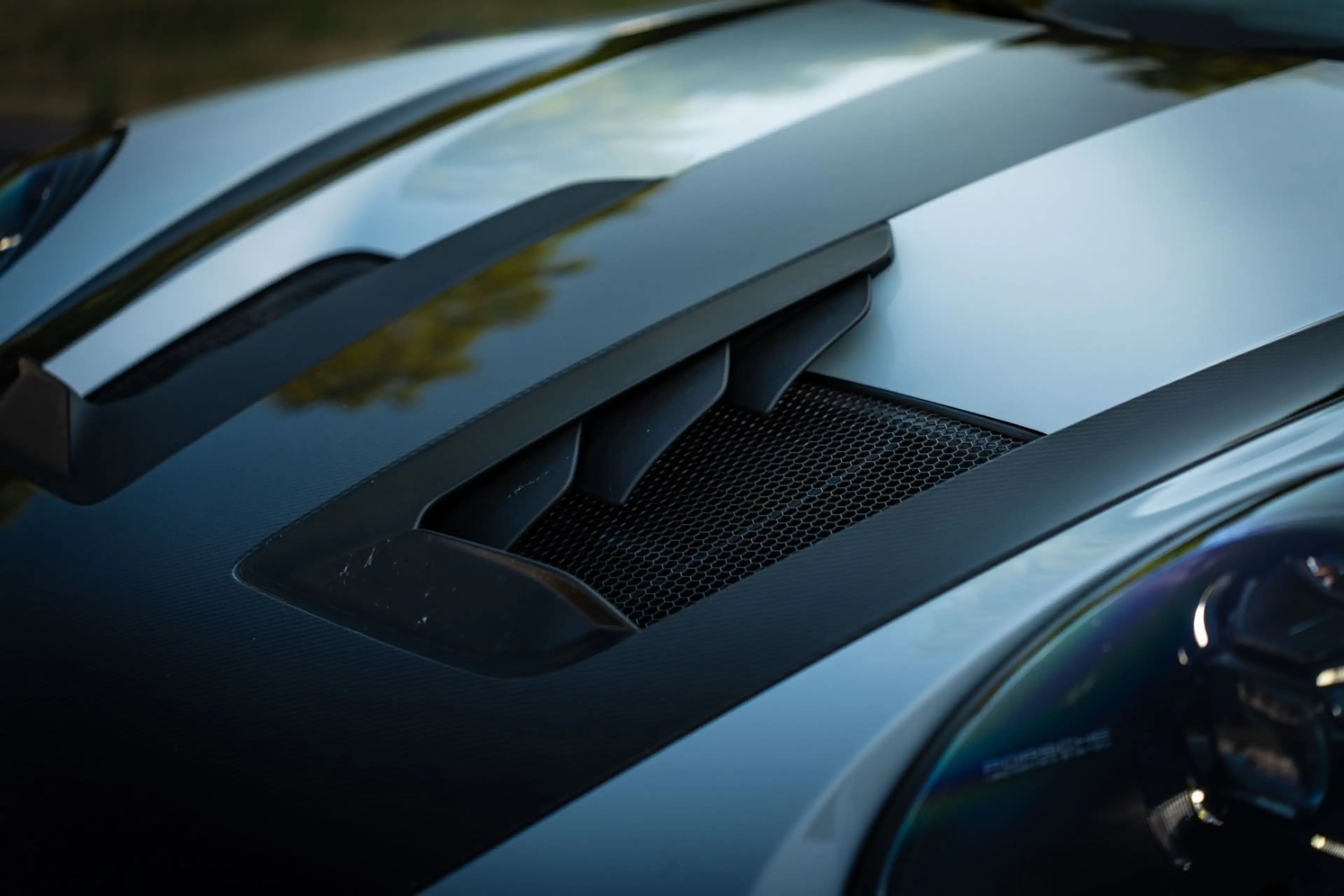 Porsche 911 GT3 RS Weissach+Lift+komplett foliert — photo 14