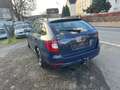 Skoda Superb Combi Comfort Blau - thumbnail 4