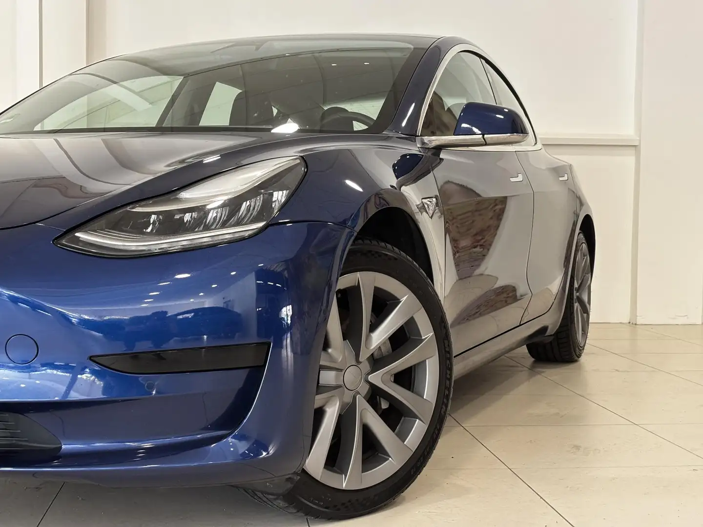 Tesla Model 3 Standard RWD Plus 60 kWh | Autopilot | Trekhaak | Blauw - 2