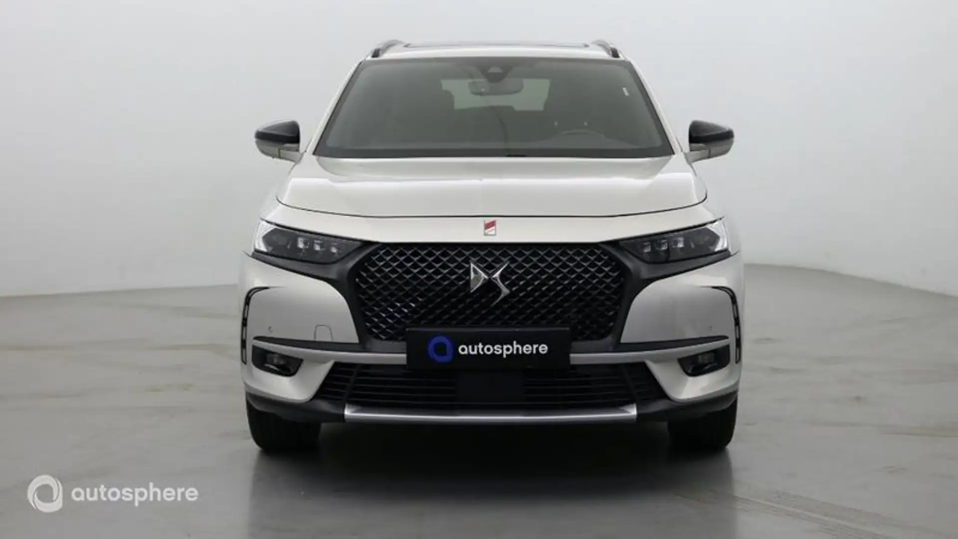 DS Automobiles DS 7 Crossback BlueHDi 130ch Performance Line + Automatique - 2