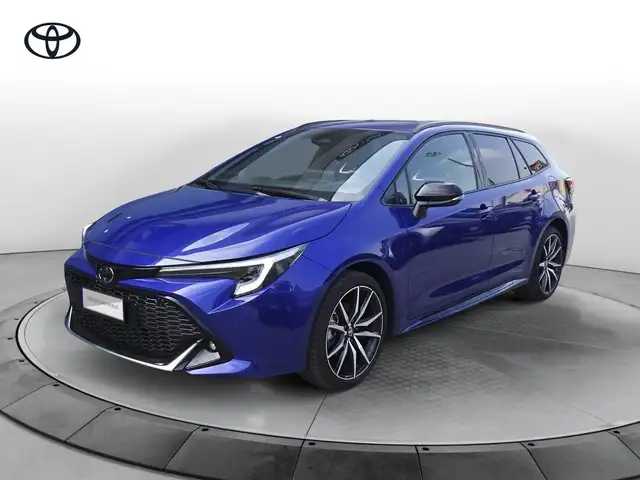 Toyota Corolla Corolla GR SPORT 1.8 Hybrid Touring Sports