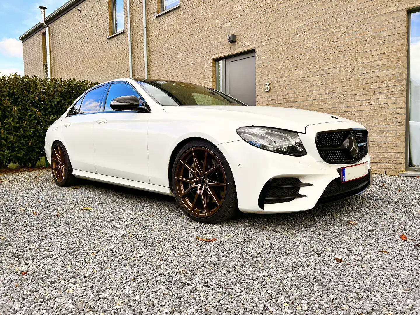 Mercedes-Benz E 43 AMG 4-Matic - 2
