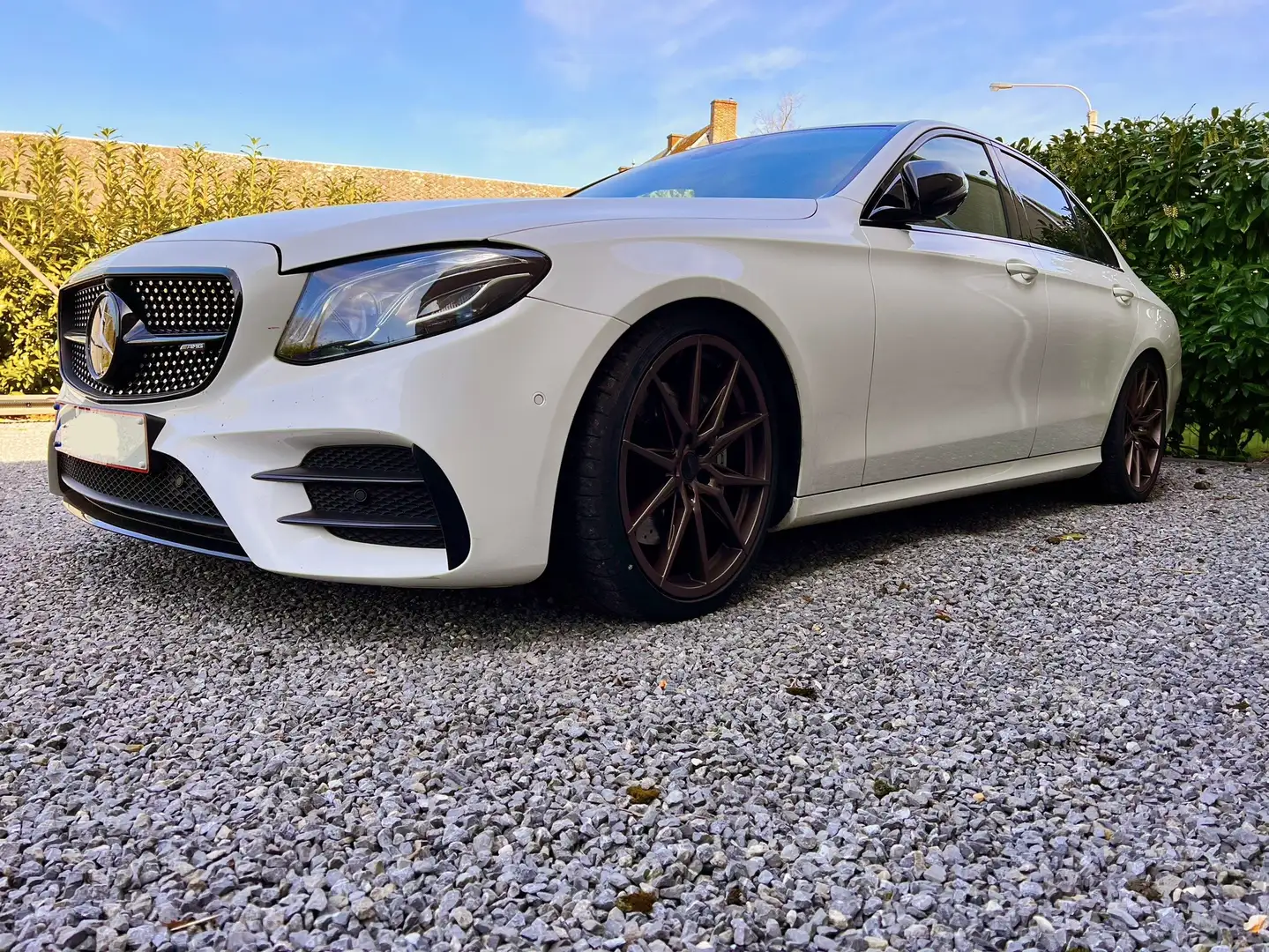 Mercedes-Benz E 43 AMG 4-Matic - 1