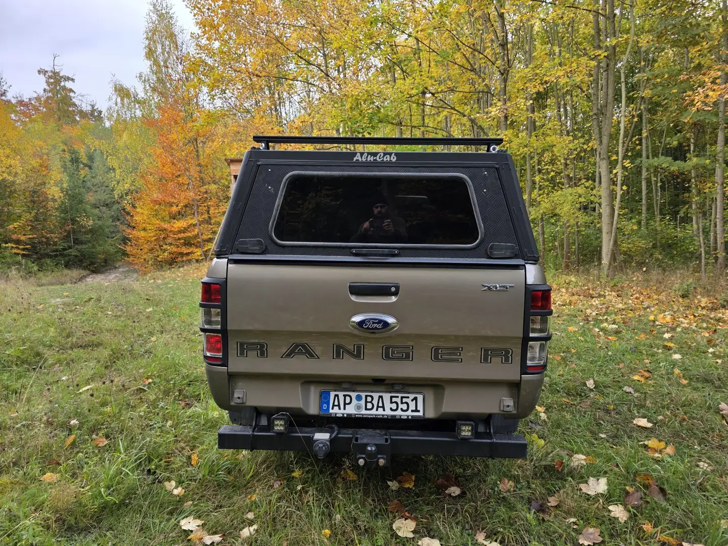 Ford Ranger 2,0 l EcoBlue XLT - 2