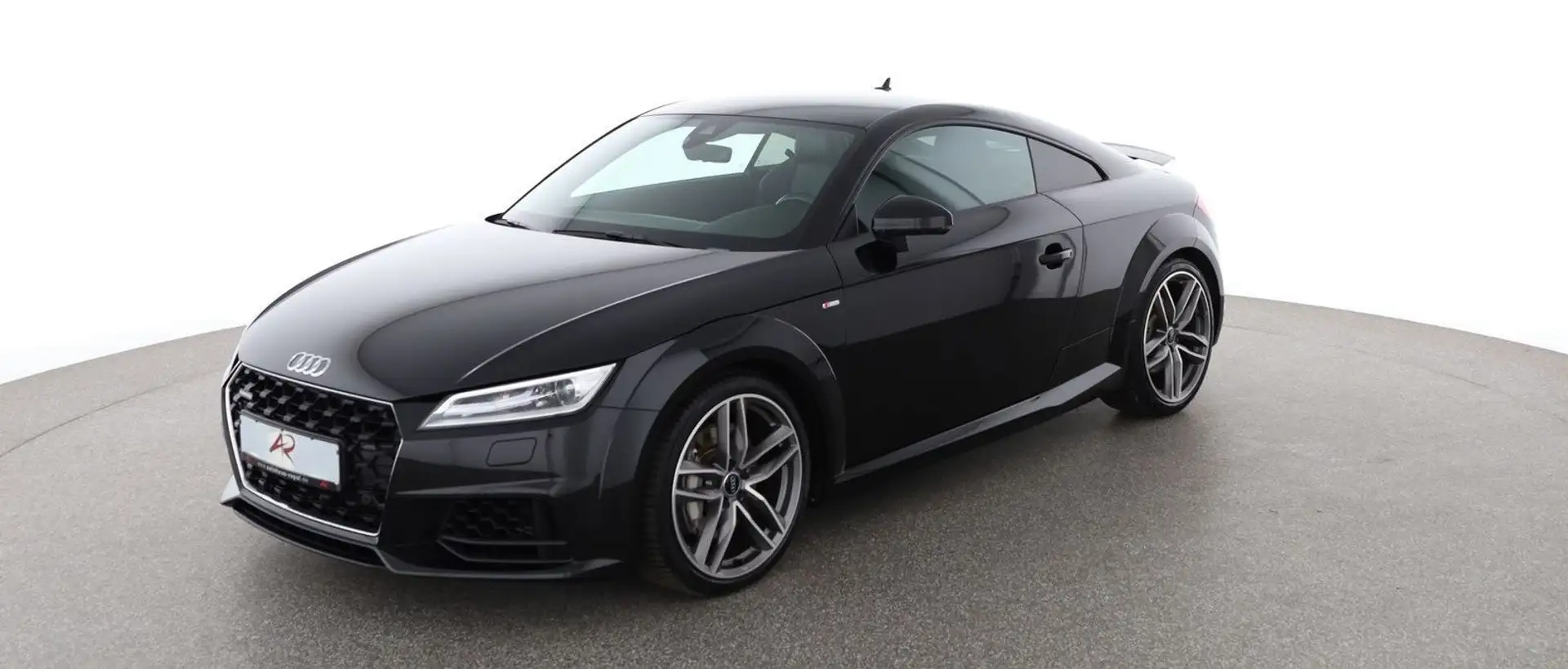 Audi TT Coupe 45 2.0 tfsi S-line quattro S-tronic 19" Nero - 1
