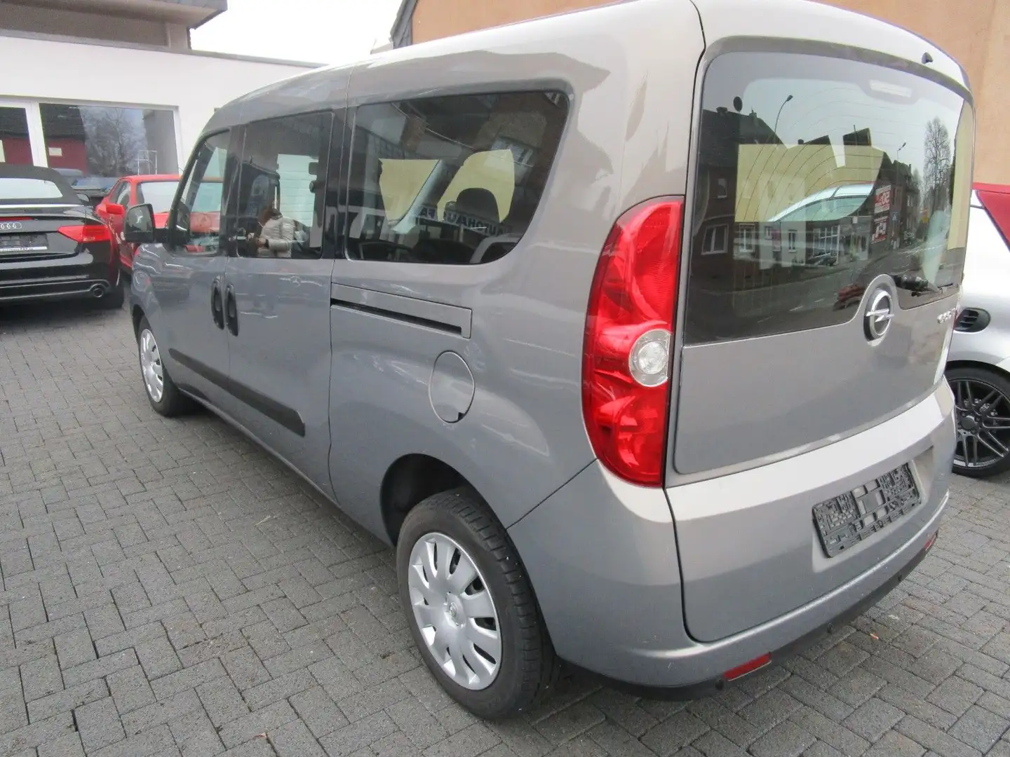 Opel Combo D Selection L2H1 Marrón - 2