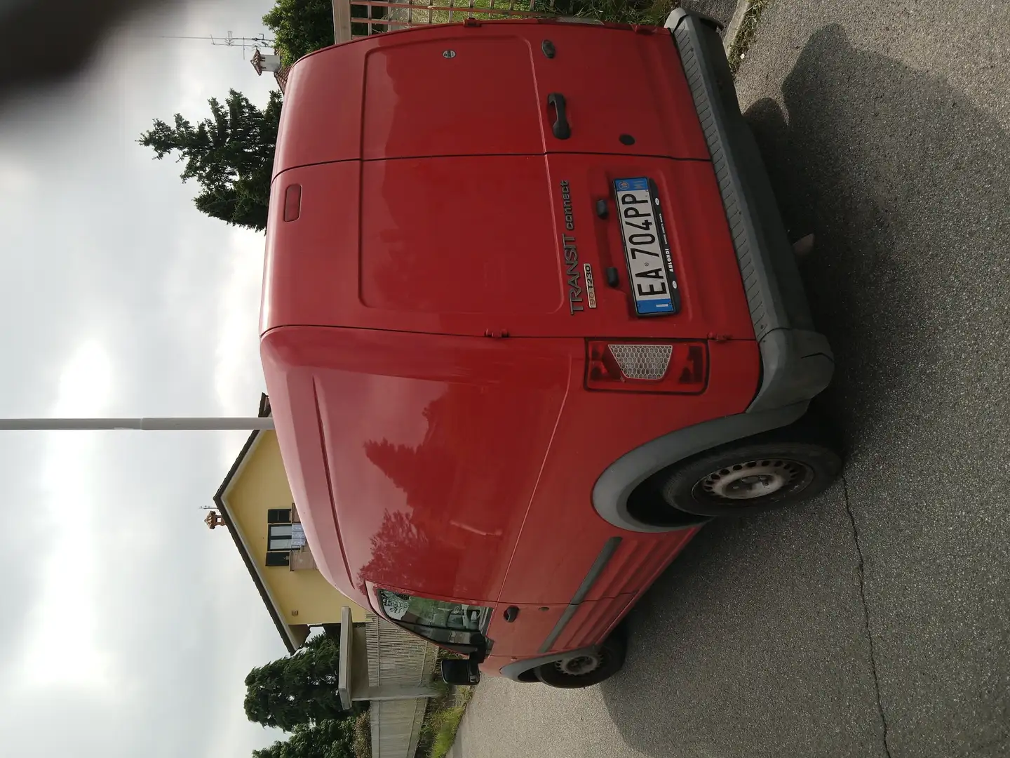 Ford Tourneo Connect - 2