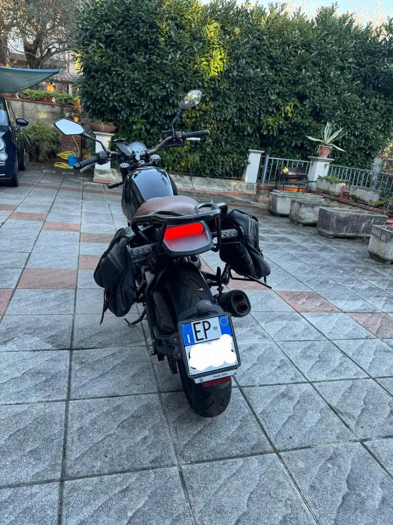 Benelli Leoncino 500 Negru - 1