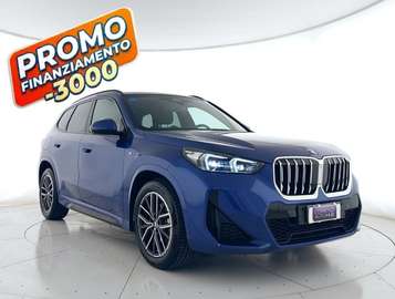 sdrive 18d MSport auto GANCIO TRAINO+CAMERA+C.18"