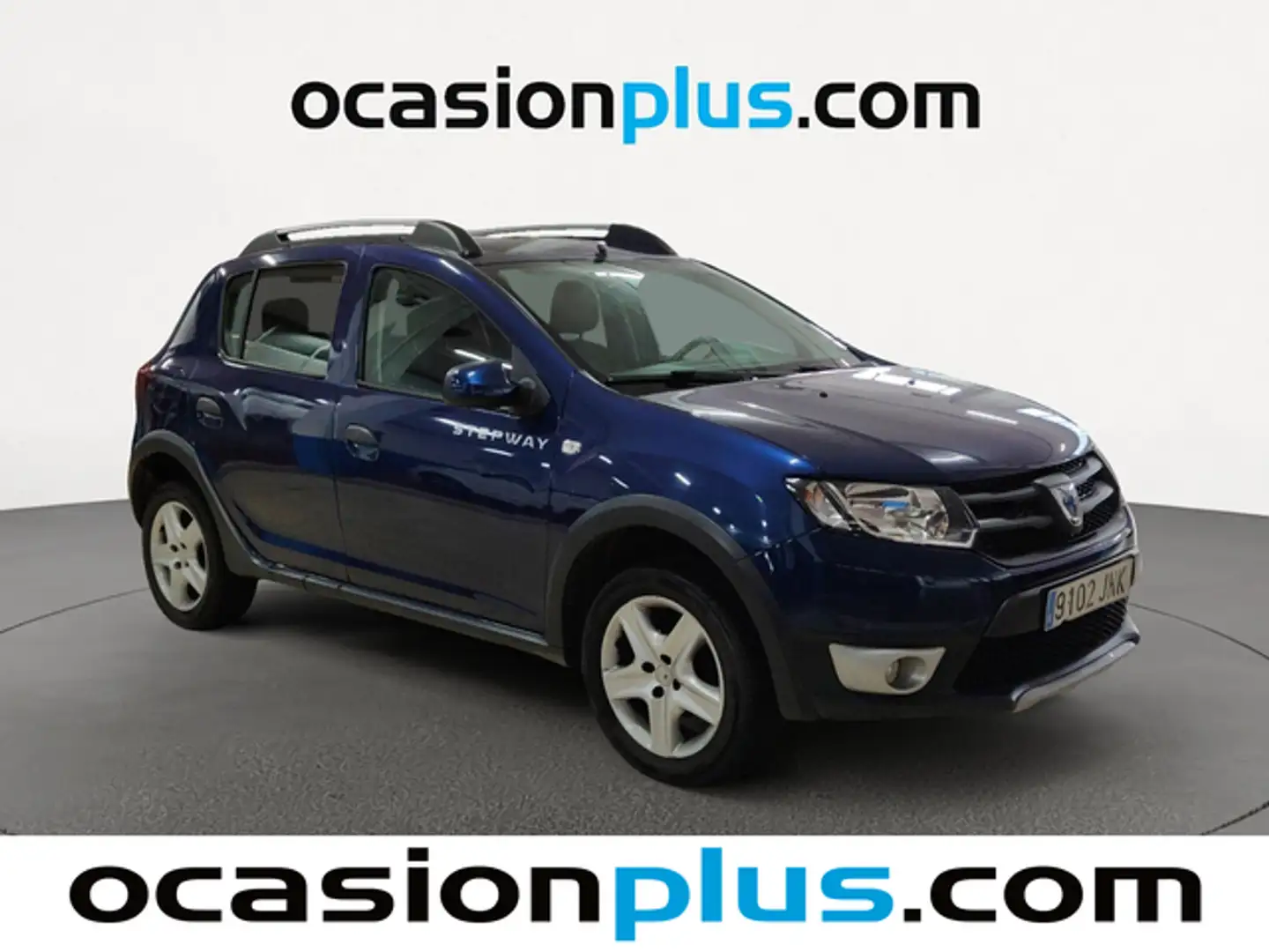 Dacia Sandero 0.9 TCE Stepway 90 Azul - 2