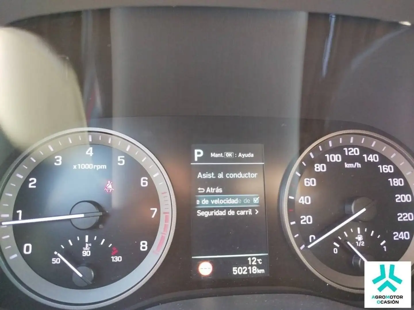 Hyundai TUCSON 1.6 TGDI NLine 4x2 DT Blanc - 2