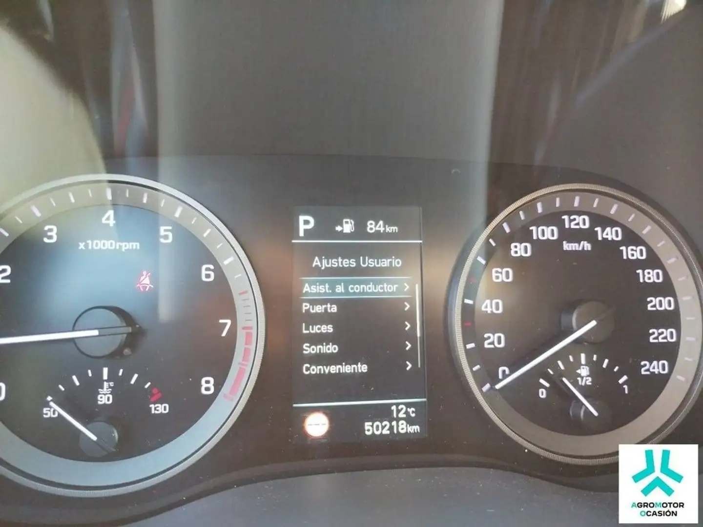 Hyundai TUCSON 1.6 TGDI NLine 4x2 DT Blanc - 1