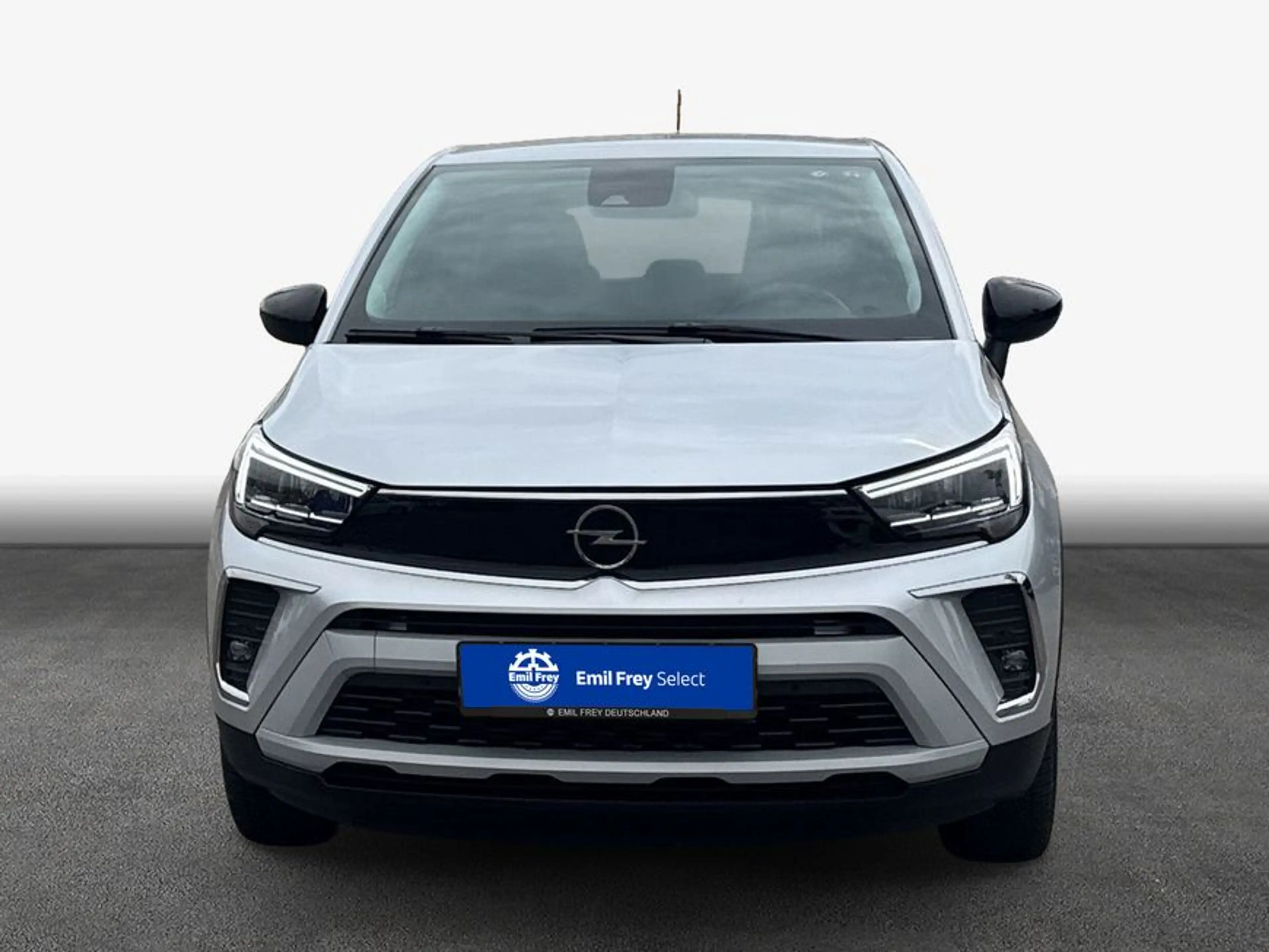 Opel Crossland Crossland 1.2 Elegance Paket — photo 3