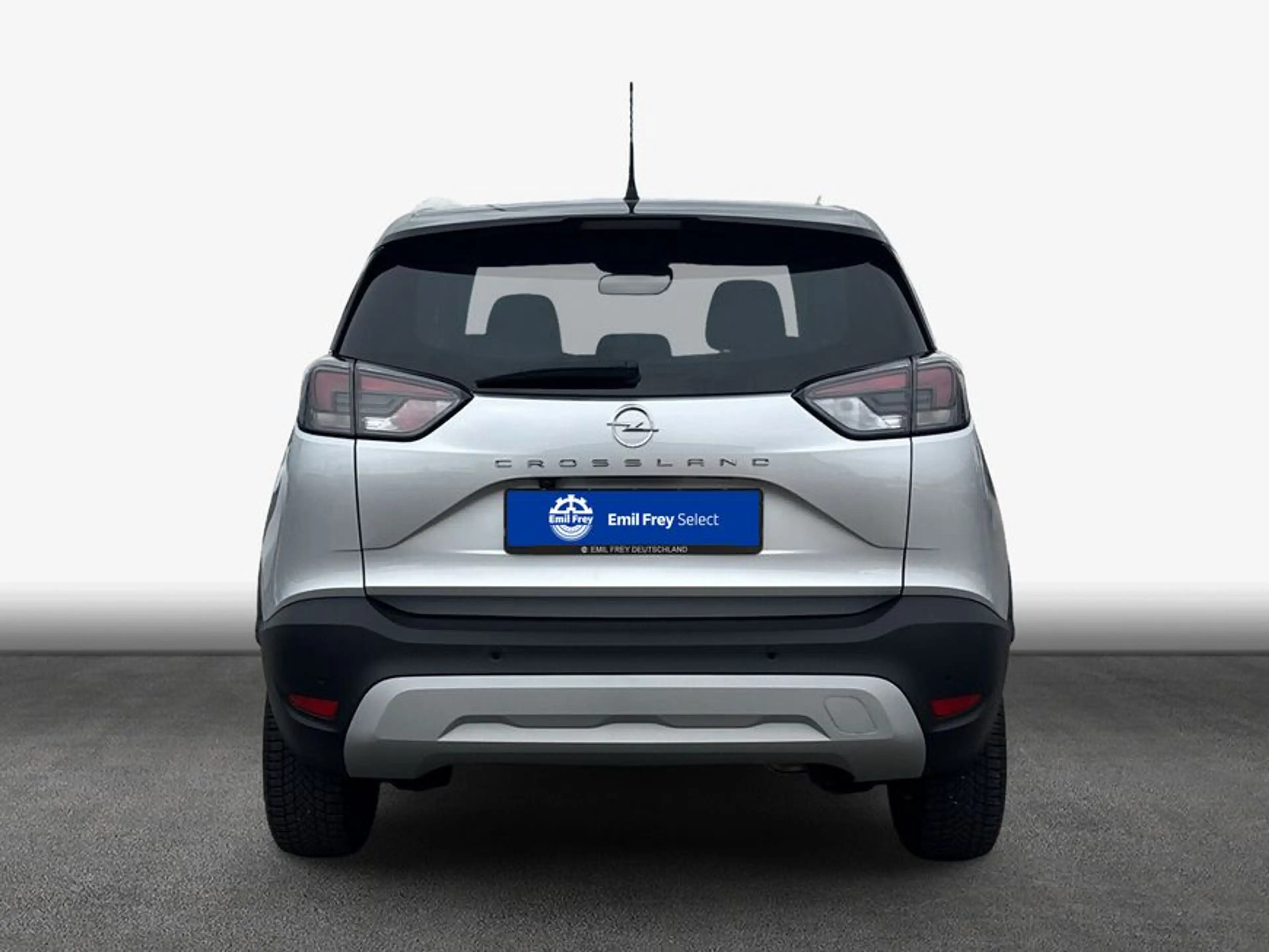 Opel Crossland Crossland 1.2 Elegance Paket — photo 5