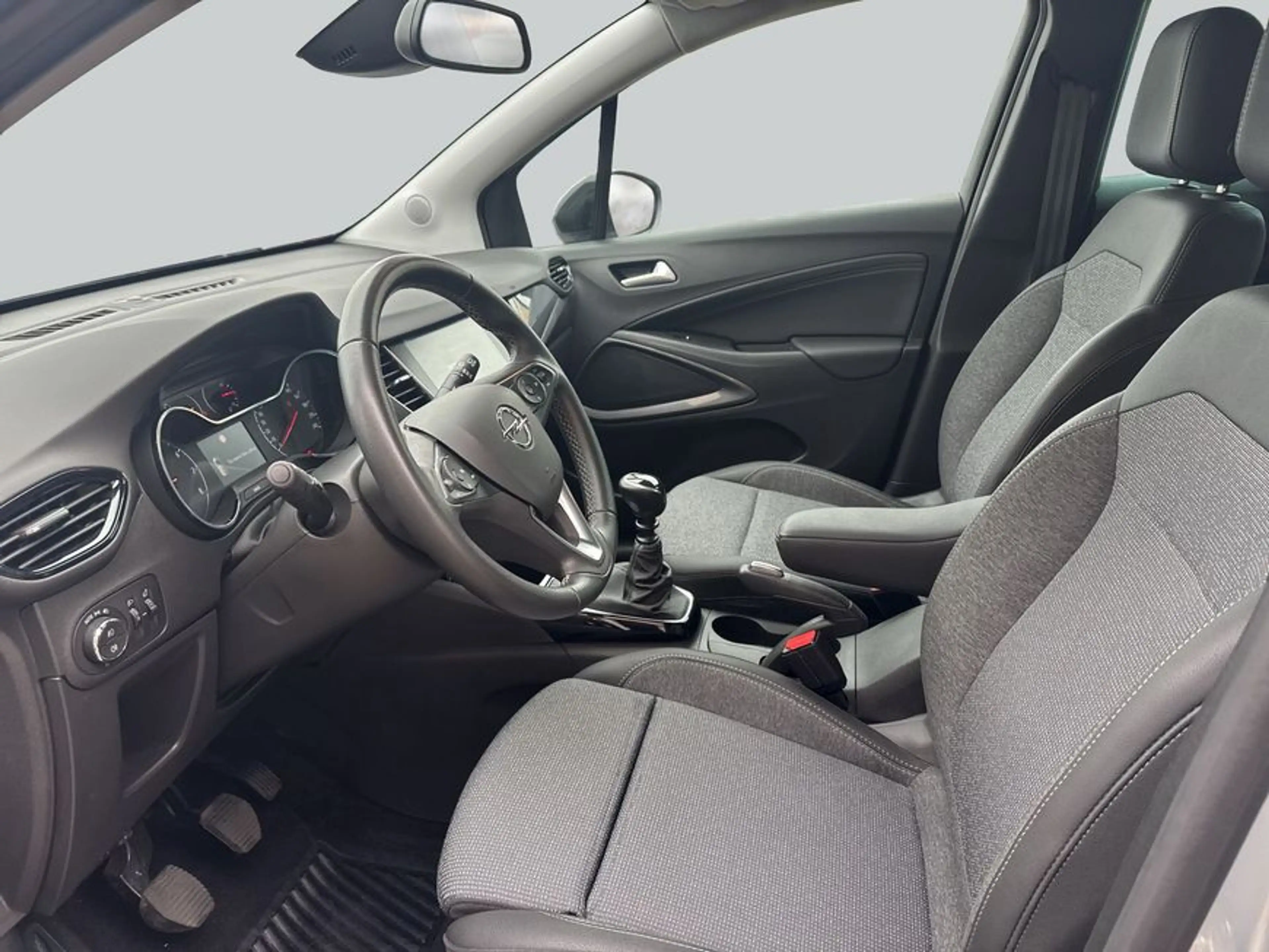 Opel Crossland Crossland 1.2 Elegance Paket — photo 9