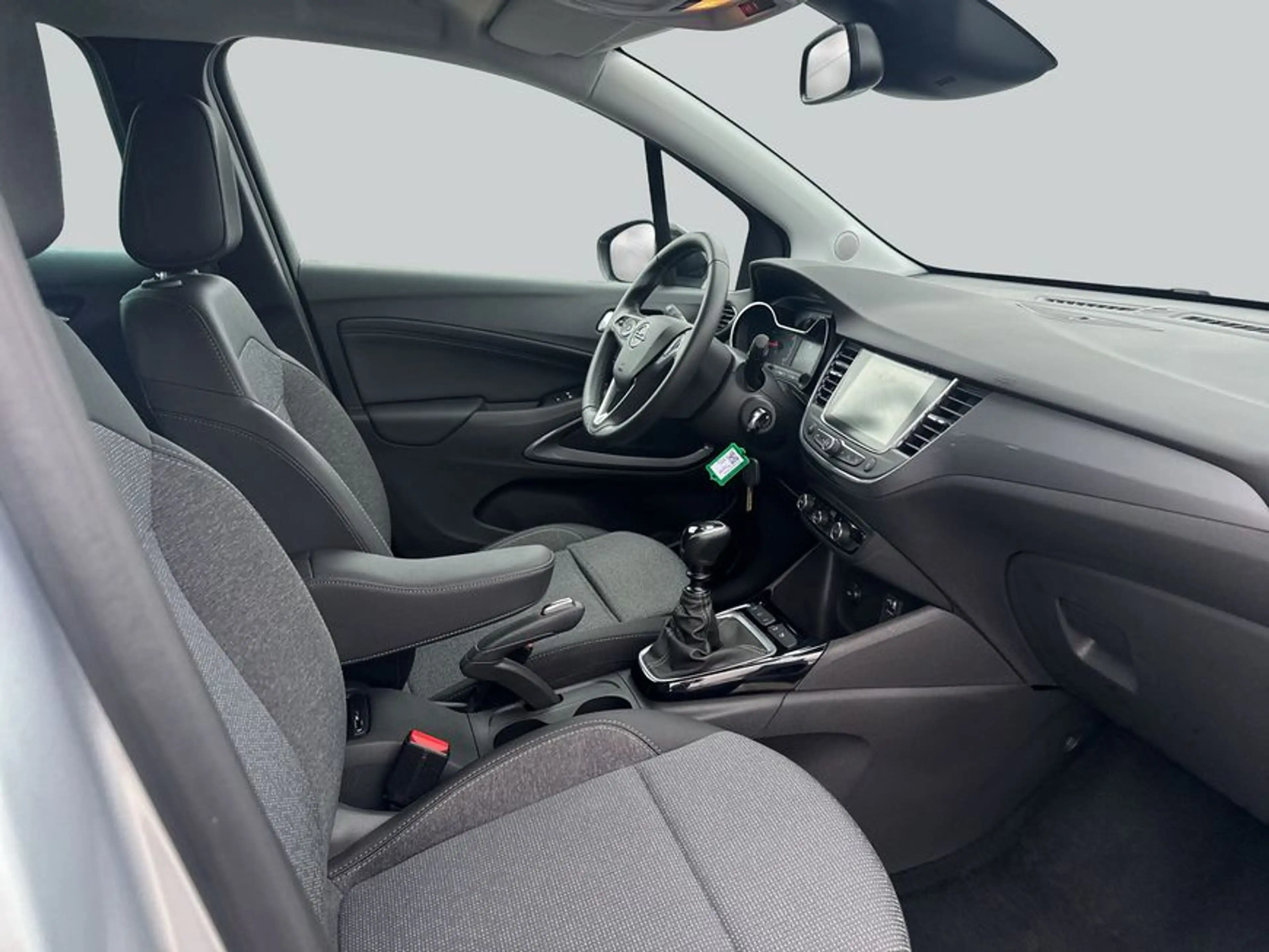 Opel Crossland Crossland 1.2 Elegance Paket — photo 12