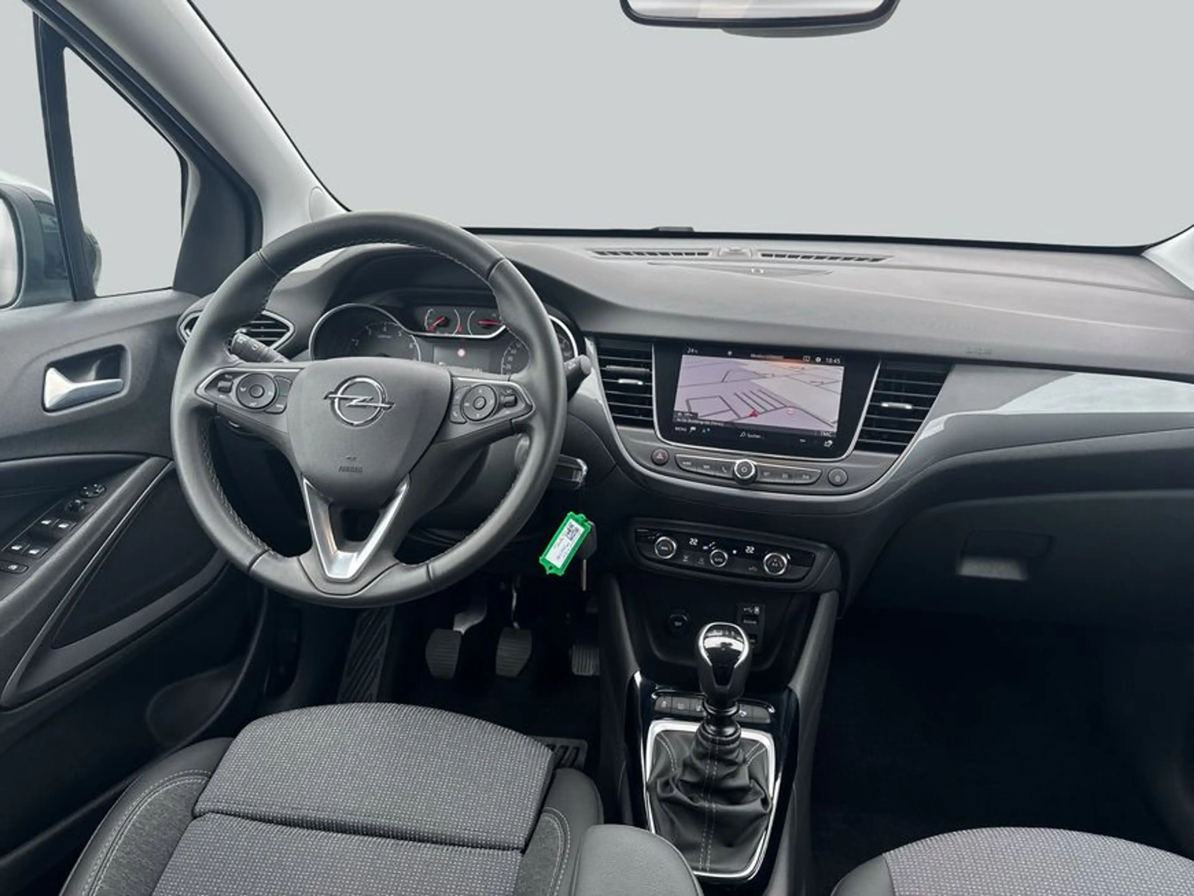 Opel Crossland Crossland 1.2 Elegance Paket — photo 14