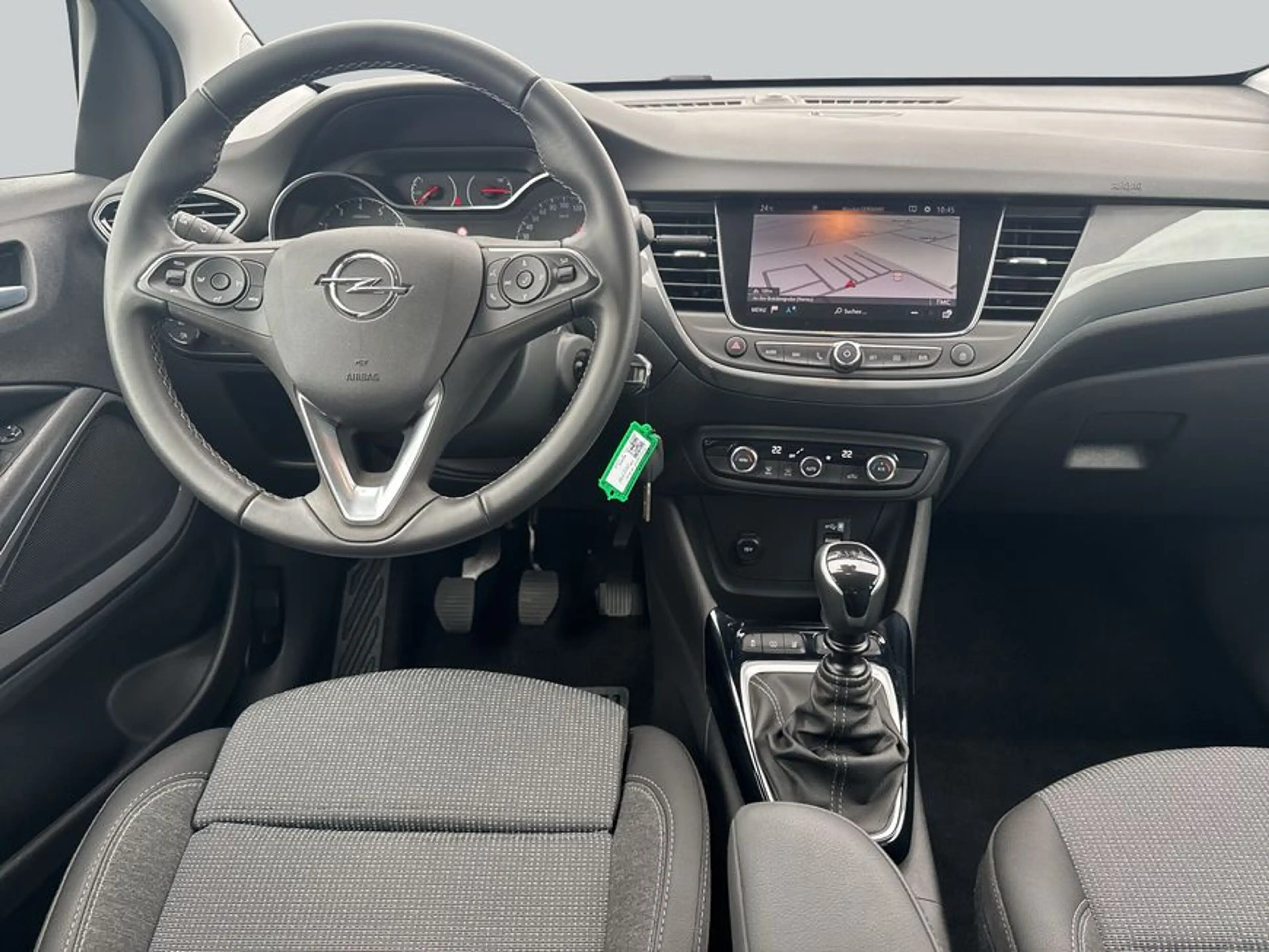 Opel Crossland Crossland 1.2 Elegance Paket — photo 13