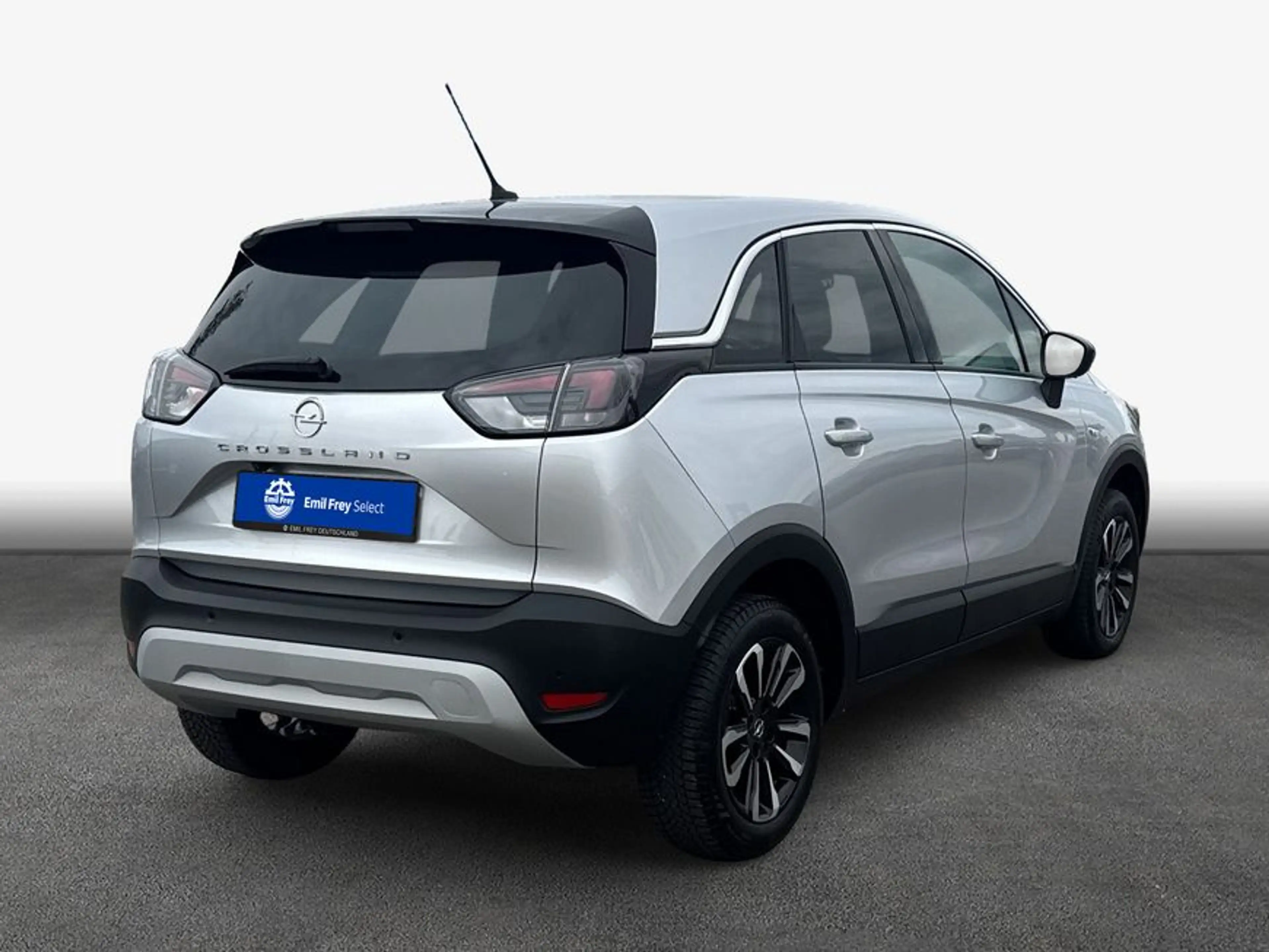 Opel Crossland Crossland 1.2 Elegance Paket — photo 2