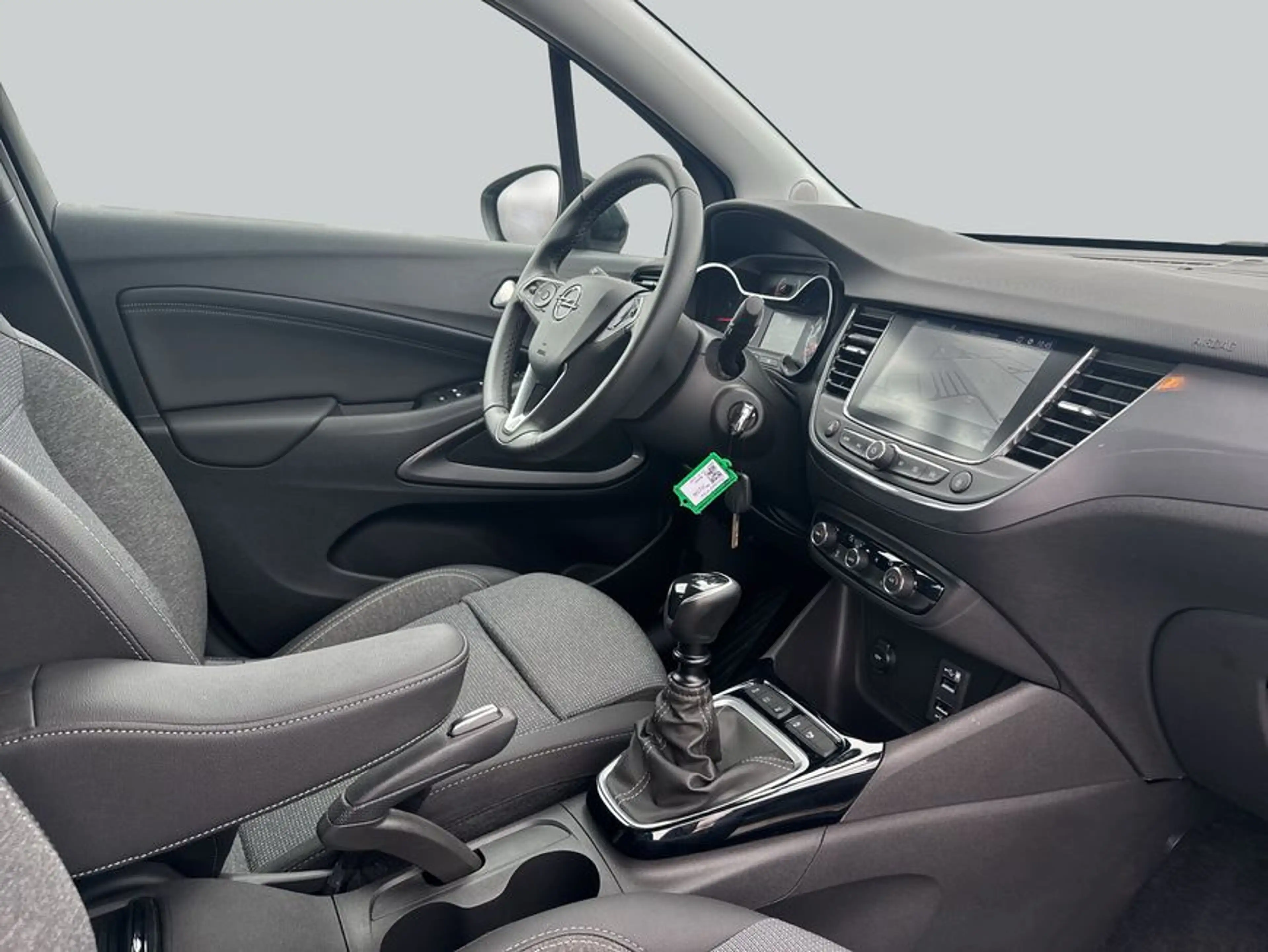 Opel Crossland Crossland 1.2 Elegance Paket — photo 15