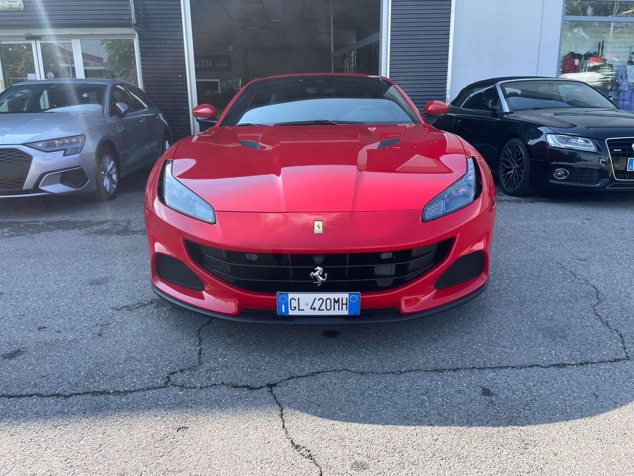 Ferrari Portofino 3.9 M IVA ESPOSTA RISCATTO LEASING